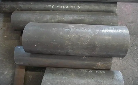 张掖某家制造公司采购2/3高低齿硬质合金带锯条锯切尺寸500mm，面积1963c㎡表面硬化钢